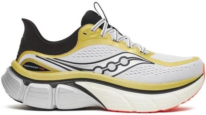 Saucony Paramount Max Hardloopschoen Gold Black - Foto 2