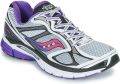 Saucony Guide 7 Sneakers Dames Wit Mesh Synthetisch - Wit