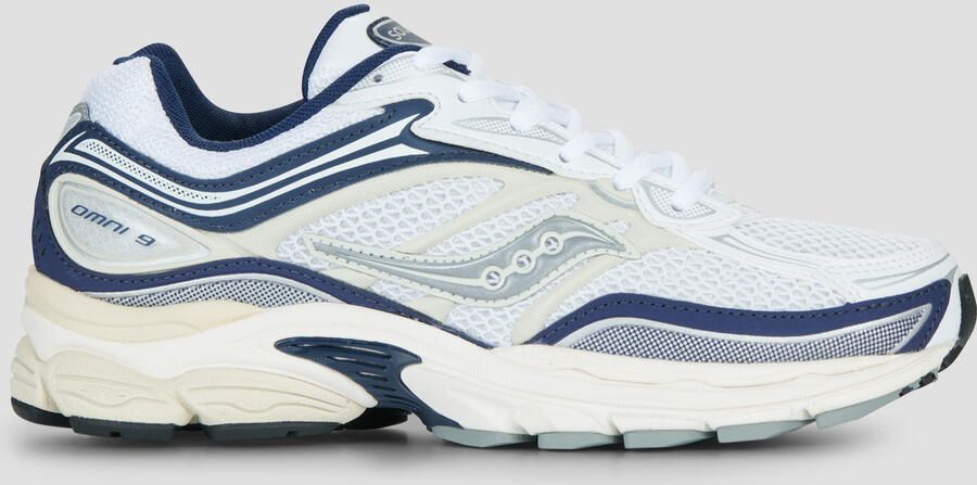 Saucony Lage Sneakers PROGRID OMNI 9 ESSENTIAL