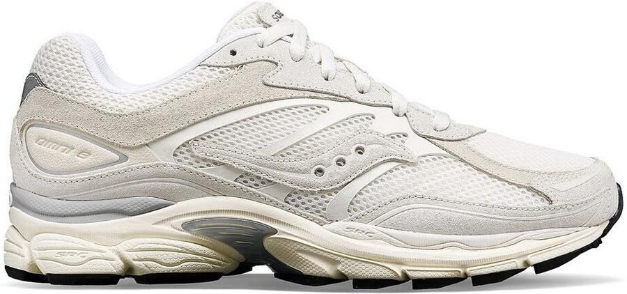 Saucony Progrid Omni 9 sneaker met suède details - Foto 2