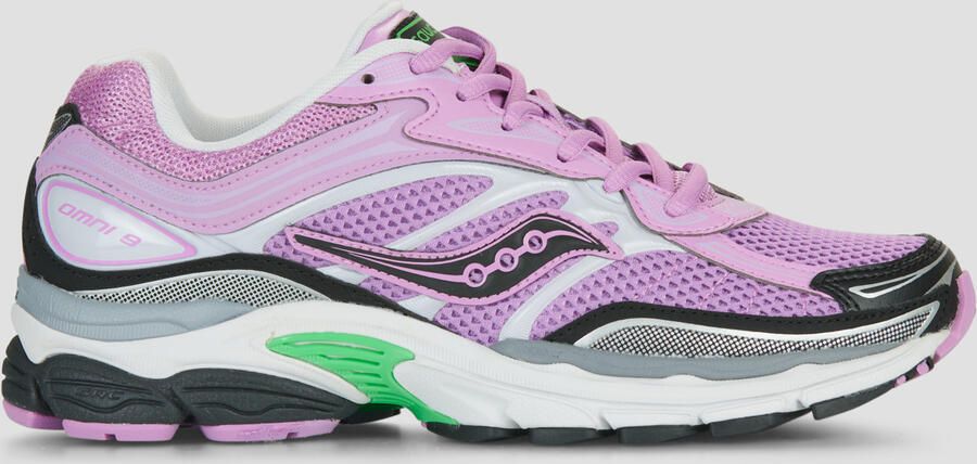 Saucony Lage Sneakers PROGRID OMNI 9 LUX