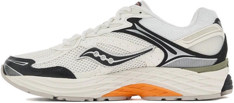 Saucony Lage Sneakers ProGrid Omni 9 TMY White Turmeric
