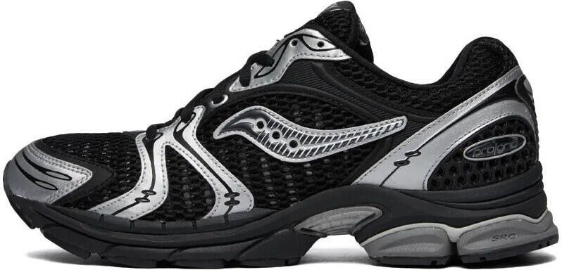 Saucony Lage Sneakers ProGrid Triumph 4 Black