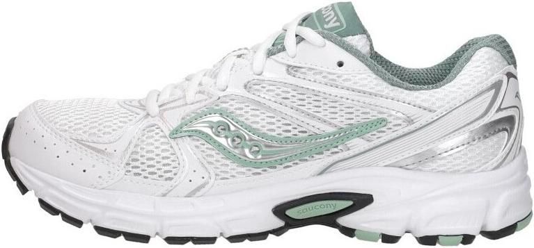 Saucony Ride Millennium Sneakers Laag wit - Foto 2
