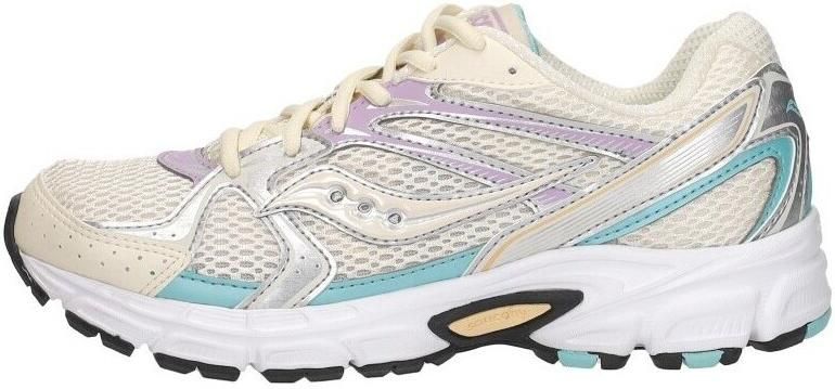 Saucony Schoenen Creme Ride Millennium Sneakers Creme S70812 - Foto 13