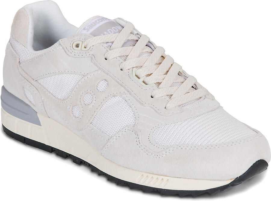 Saucony Shadow 5000 Sneakers Wit Mesh Synthetisch - Foto 2