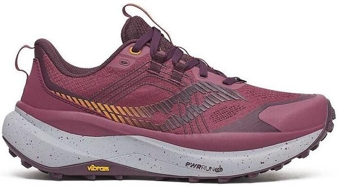 Saucony Women's Xodus Ultra 4 Trailrunningschoenen purper