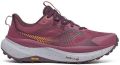 Saucony Women's Xodus Ultra 4 Trailrunningschoenen purper - Paars