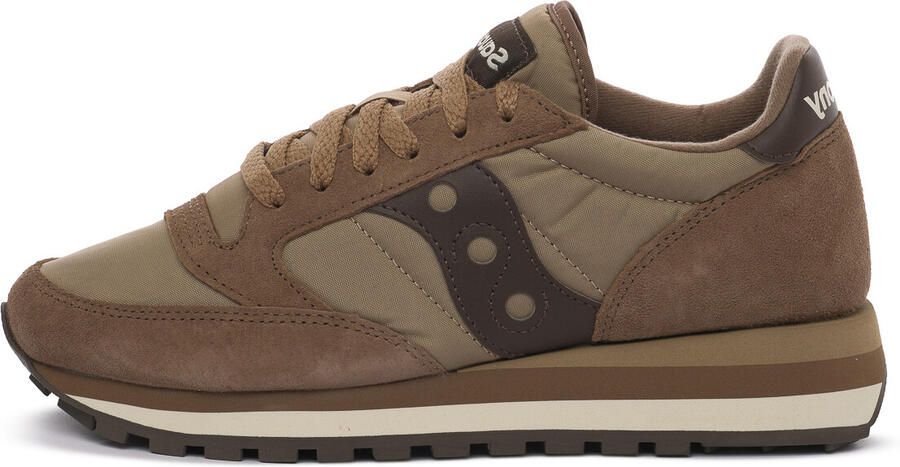 Saucony Sneakers 1006 JAZZ TRIPLE SADDLE COCA