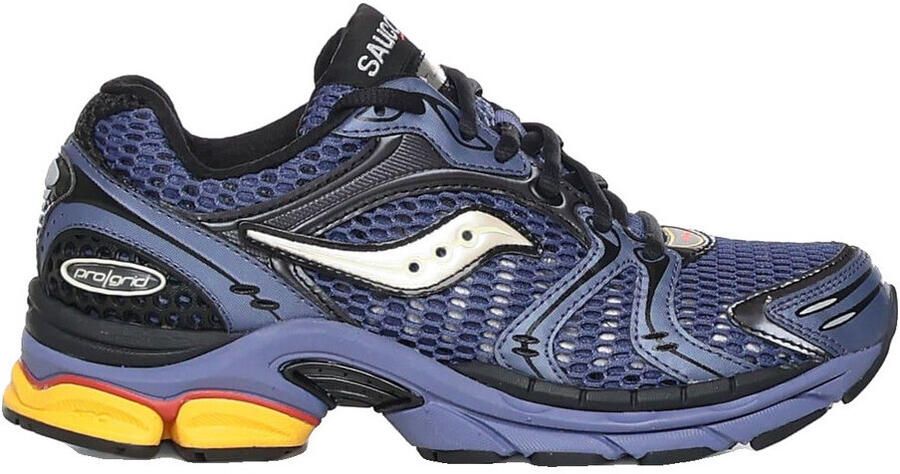 Saucony Sneakers Baskets Triumph 4 synthétique et tissu