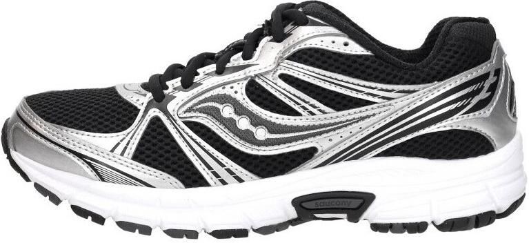 Saucony Schoenen Zwart Grid Legacy Sneakers Zwart S101836 - Foto 9