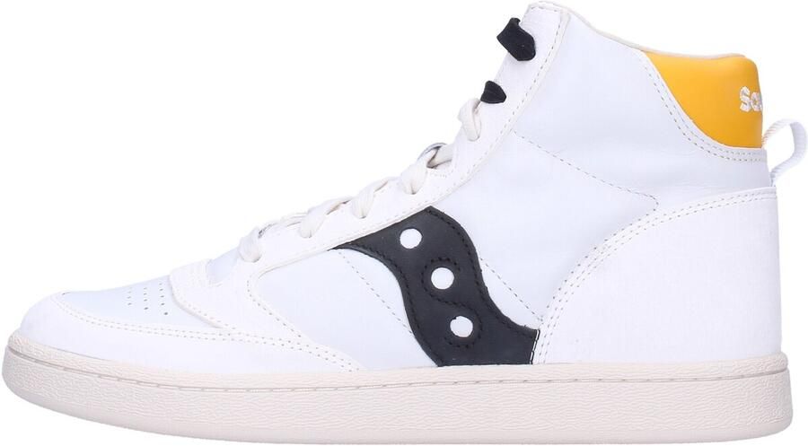 Saucony Iconische Kleurrijke Sneakers White Heren