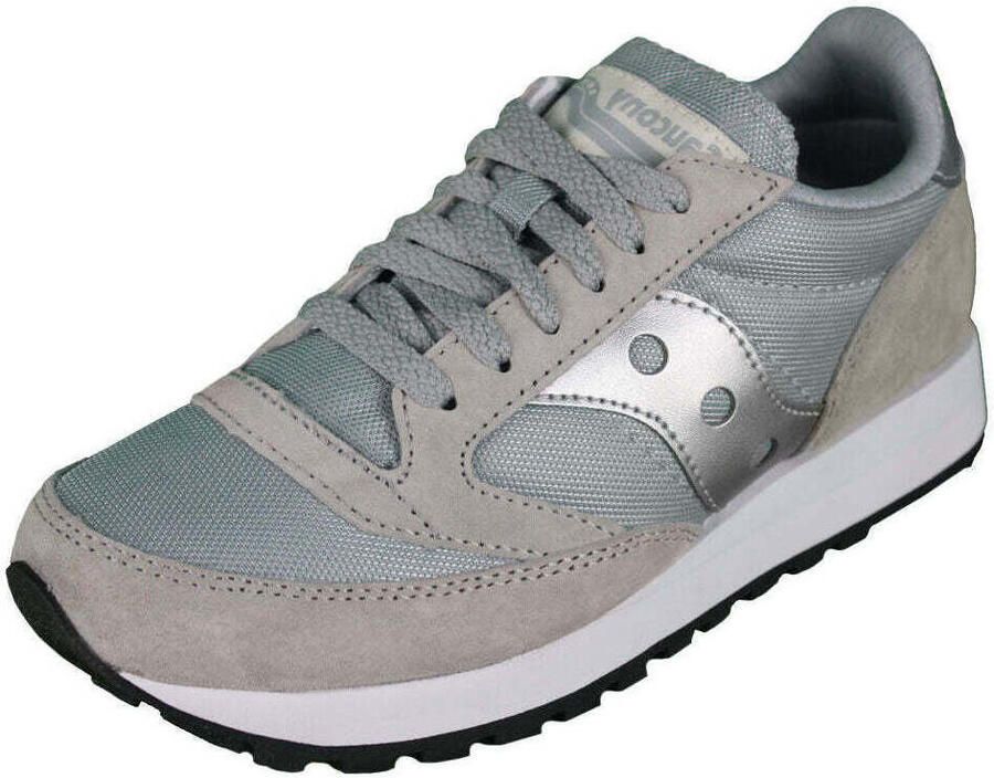 Saucony Stijlvolle Grijze Sneakers voor Grijs - Foto 2