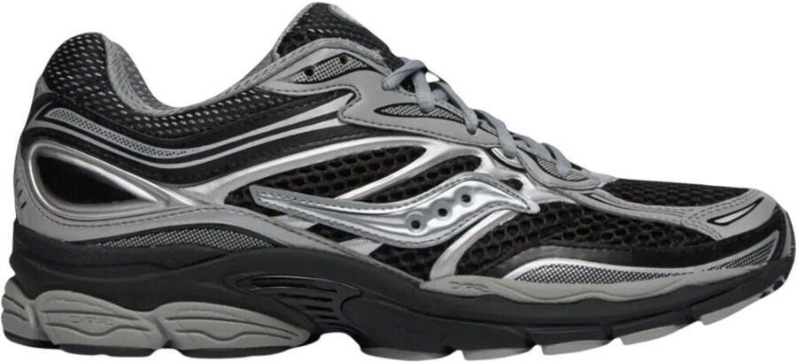 Saucony Sneakers ProGrid Omni 9 Black Silver Grey