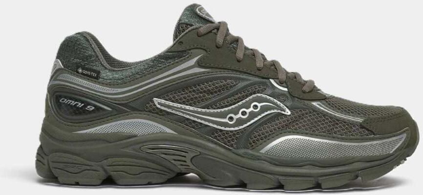 Saucony Sneakers ProGrid Omni 9 GORE-TEX Fatigue