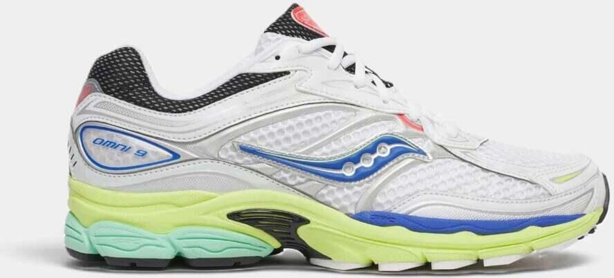 Saucony Sneakers ProGrid Omni 9 Tart