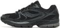 Saucony Sneakers ProGrid Ride 1 Black Gunmetal - Zwart