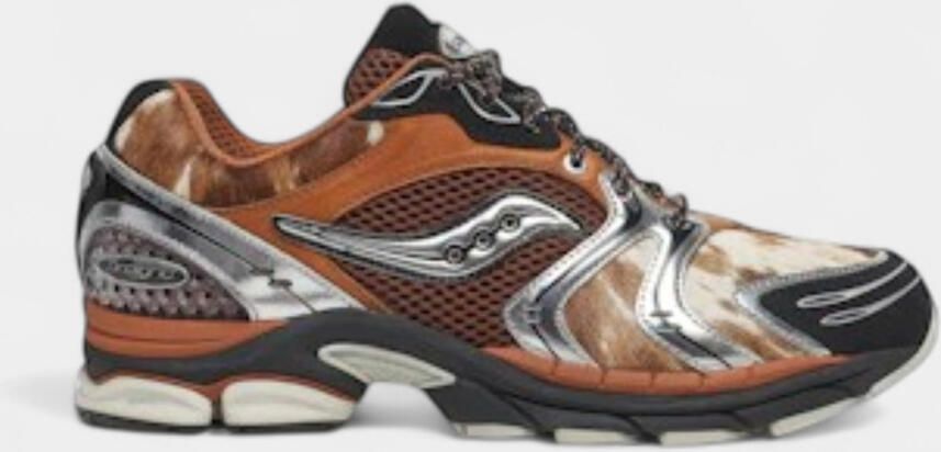 Saucony Sneakers ProGrid Triumph 4 Space Cow