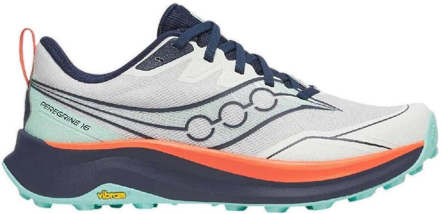 Saucony Trail Chaussures de trail Peregrine 16 semelle Vibram
