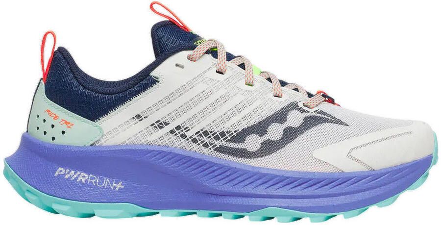 Saucony Trail Chaussures de trail running Ride TR2 PWRRUN+ amorti