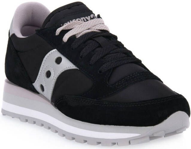 Saucony Sneakers 15 JAZZ TRIPLE BLACK WHITE