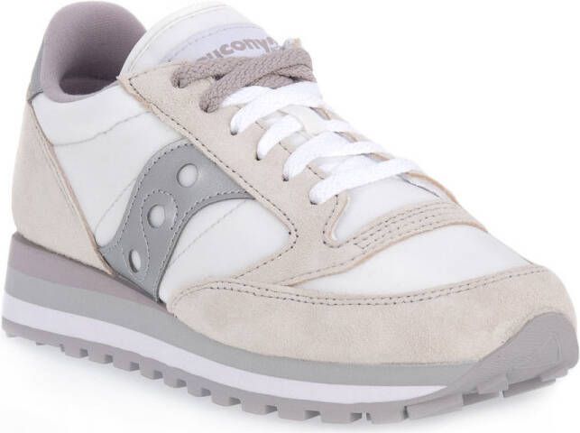 Saucony Sneakers 16 JAZZ TRIPLE WHITE SILVER