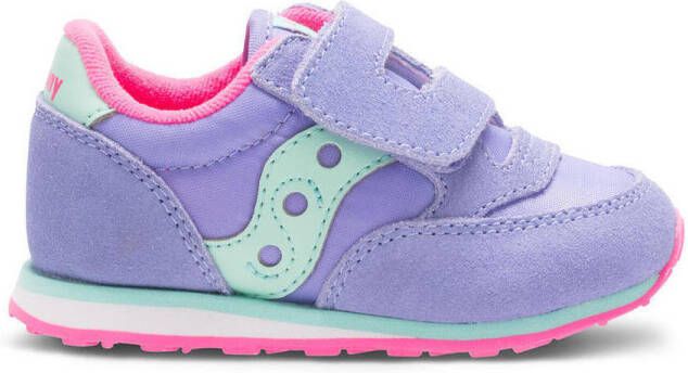 Saucony Sneakers Baskets bébé fille Jazz Hl