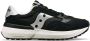 Saucony Zwarte Sneakers Met Rubberen Zool Voor - Thumbnail 2
