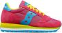 Saucony Roze Jazz Sneakers Multicolor Dames - Thumbnail 2
