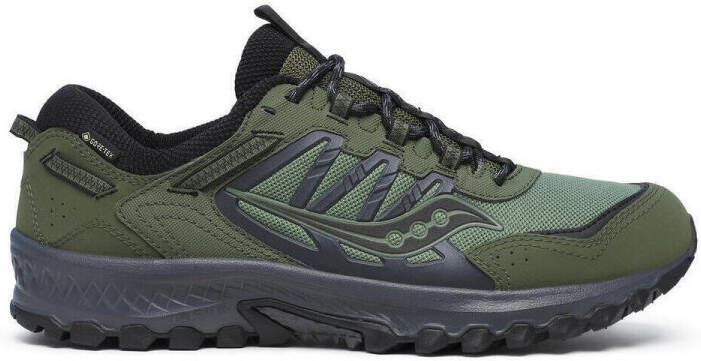 Saucony Sneakers Baskets Grid Peak