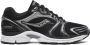 Saucony Progrid Triumph 4 Sneakers Suède Dames Zwart - Thumbnail 3