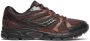 Saucony Sausony Ride Millennium Brown Metallic Sneaker - Thumbnail 2