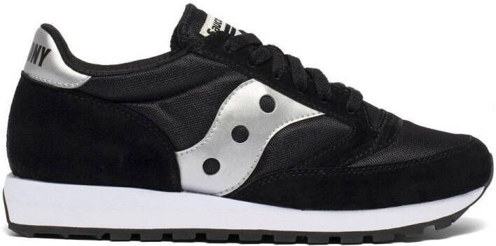 Saucony Sneakers Jazz 81 S70539 2 Black Silver