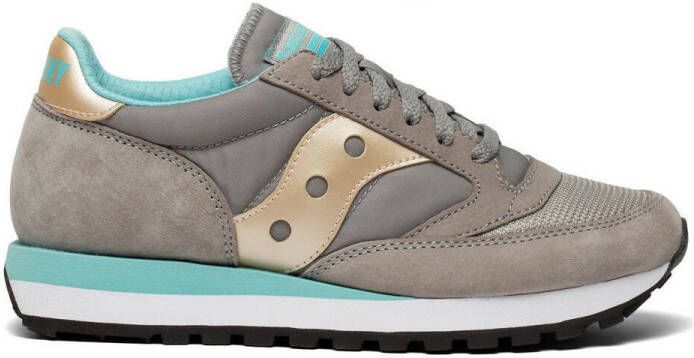 Saucony Sneakers Jazz 81 S60613 7 Grey Lt Blue