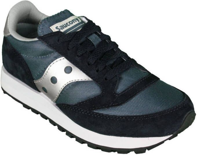 Saucony Sneakers Jazz 81 S70539 1 Navy Silver