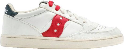 Saucony Iconische Kleurrijke Sneakers White Heren - Foto 2