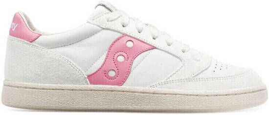 Saucony Sneakers Jazz Court S70671-7 White Pink