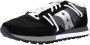 Saucony Jazz DST Sneakers Black Dames - Thumbnail 3
