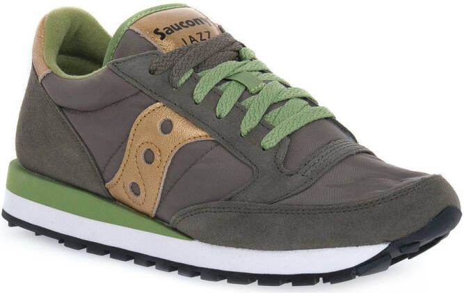 Saucony Sneakers JAZZ OLIVE GOLD