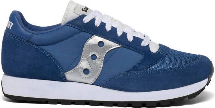 Saucony Sneakers Jazz original vintage S70368 146 Blue White Silver