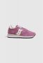 Saucony Jazz Triple Sneaker in Paars Room Purple Dames - Thumbnail 2