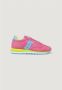 Saucony Suède Leren Sneakers - Thumbnail 2
