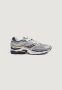 Saucony Progrid Omni 9 Schoenen Zilver Maat: 42.5 Mesh Synthetisch Foot Locker - Thumbnail 3