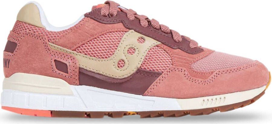 Saucony Sneakers Shadow 5000 S70637-6 Coral Tan