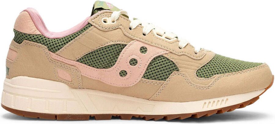 Saucony Sneakers Shadow 5000 S70747-3 Tan Olive