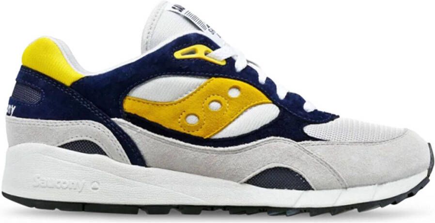 Saucony Sneakers Shadow 6000 S70441-41 Grey Blue Yellow