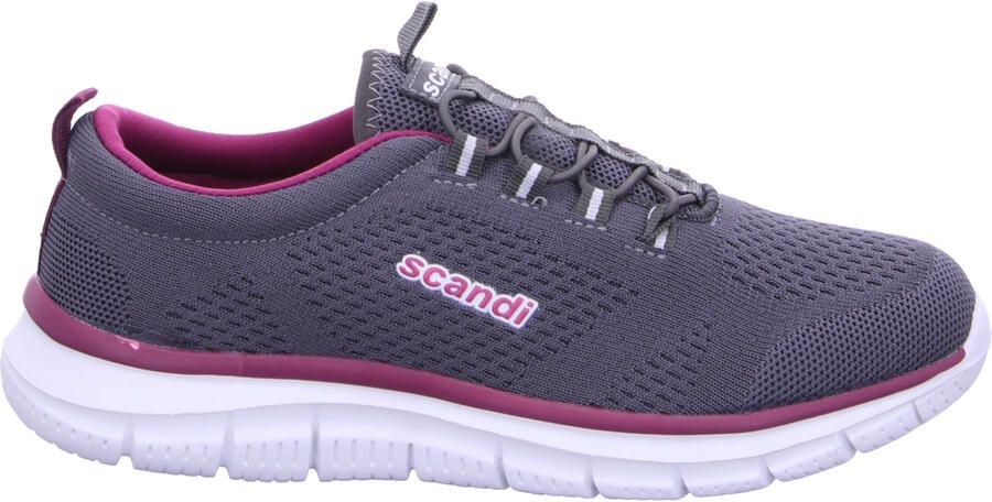 Scandi Lage Sneakers 2710244c1grau