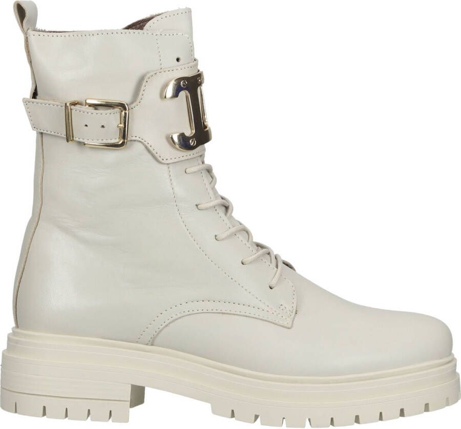 Scapa Lace-up Boots Wit Dames - Foto 5