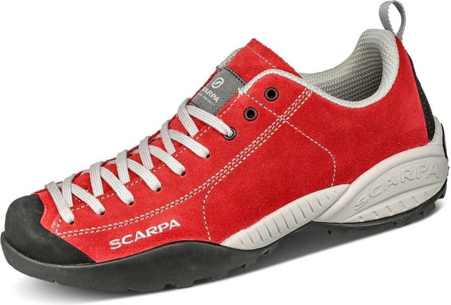 Scarpa Mojito Vrijetijdsschoenen rood