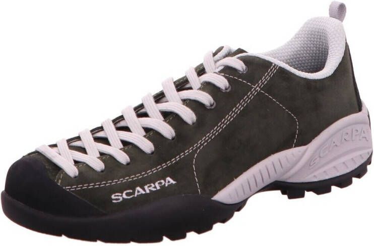Scarpa Mojito Vrijetijdsschoenen olijfgroen zwart